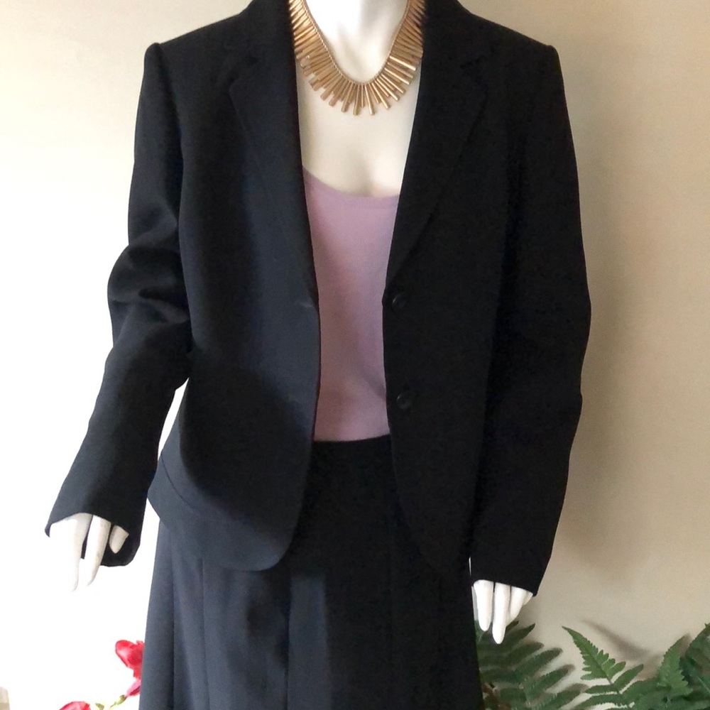 Calvin Klein Skirt with Blazer